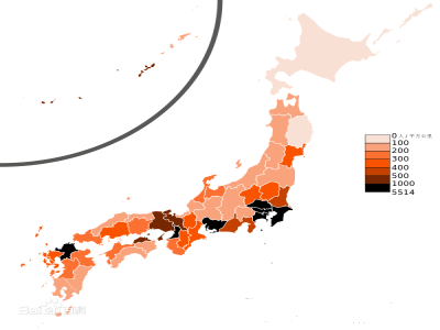 日本人口有多少？2022年日本人口數(shù)