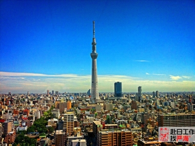 日本東京塔高多少米？日本東京塔介紹