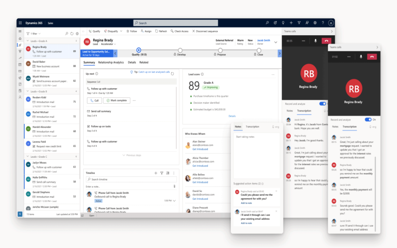 日本Microsoft Dynamics 365 CRM軟件工程師招聘